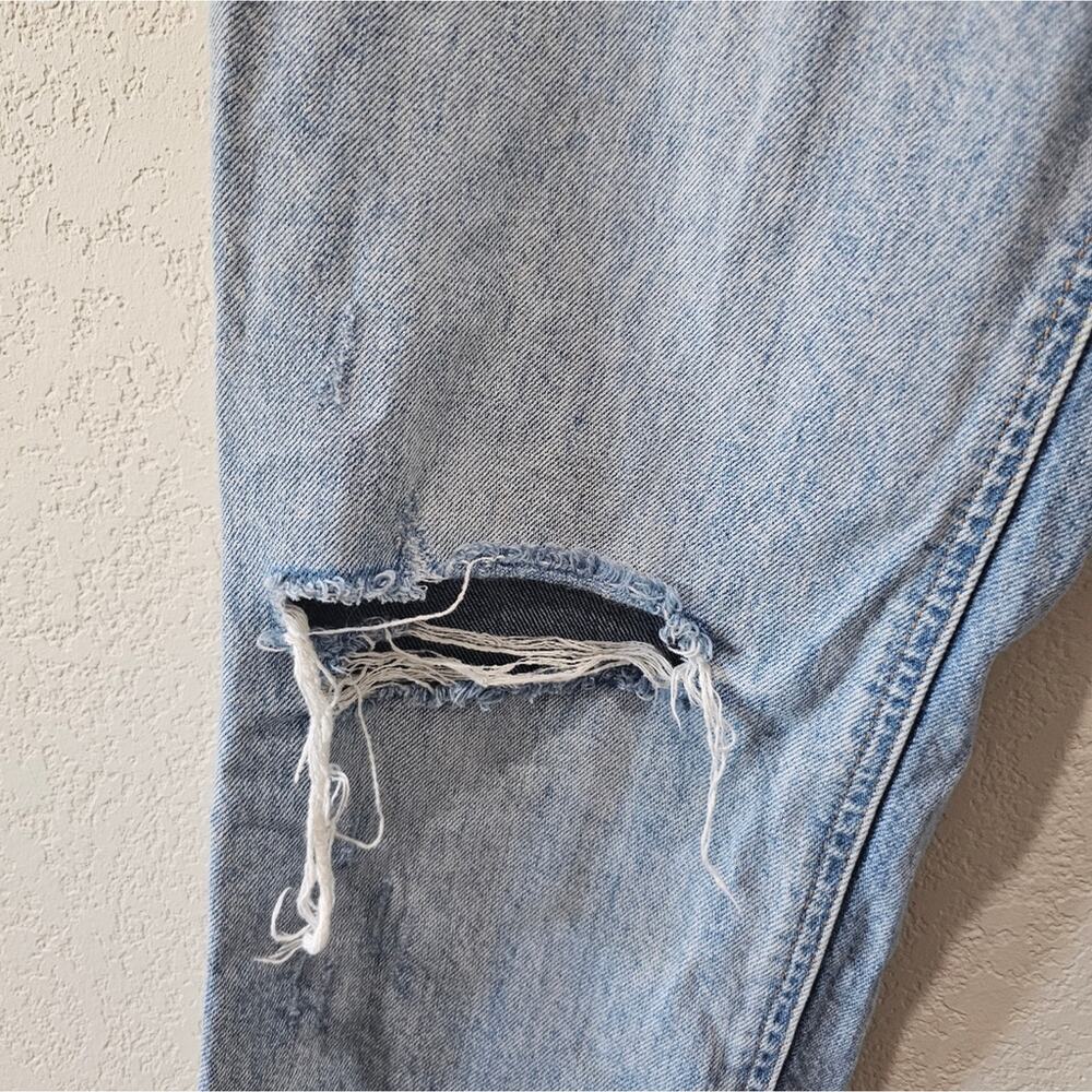 Denim Forum The Joni High Rise Loose Jeans - Picture 4 of 12